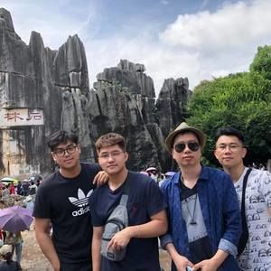 Meet your Posher, Zhong